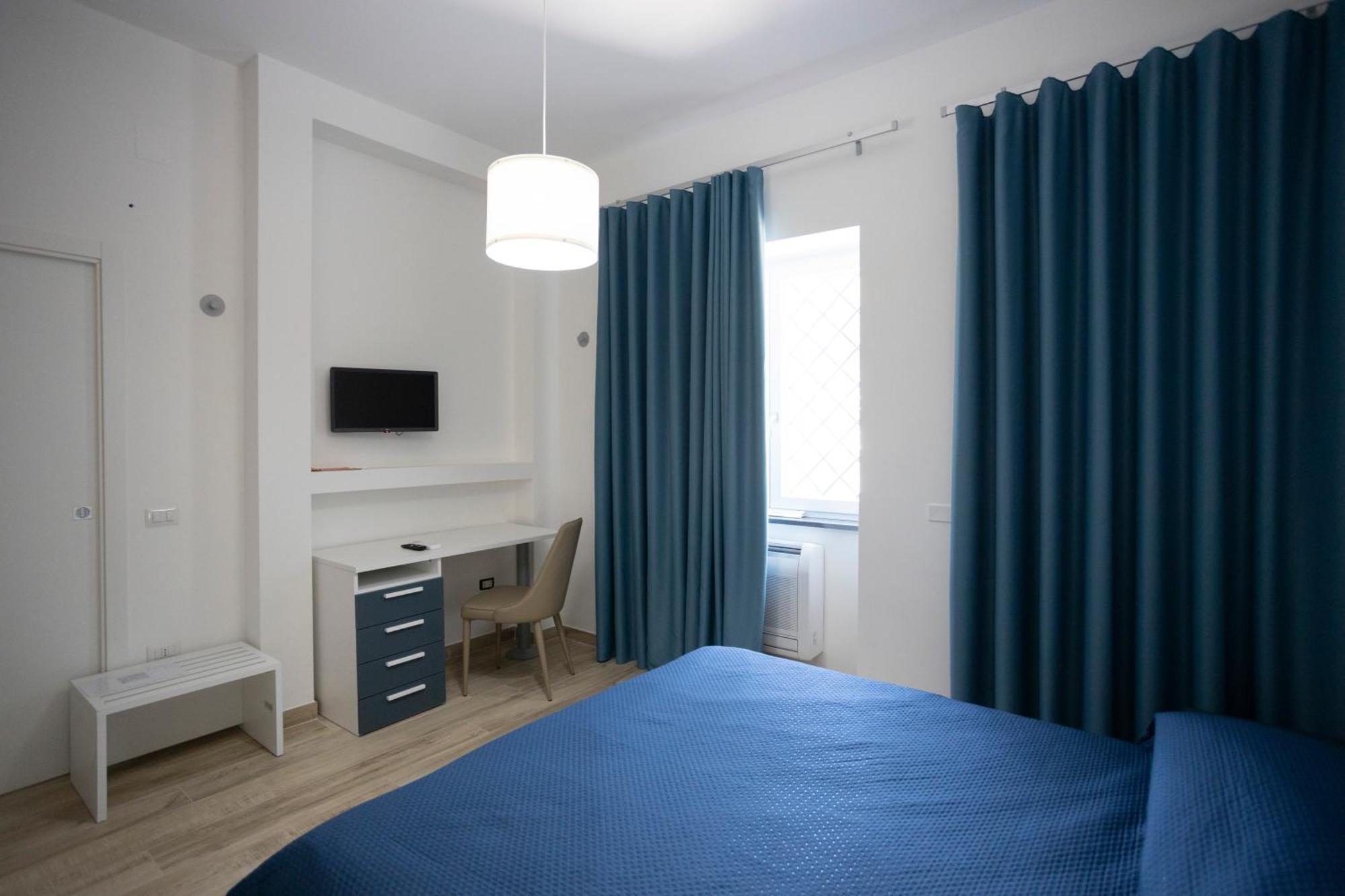 Mary Apartments Pompeya Exterior foto